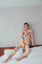 Animales de la Selva - Camisa Manga Larga y Pantalon READY TO SHIP