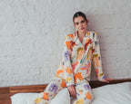 Animales de la Selva - Camisa Manga Larga y Pantalon READY TO SHIP