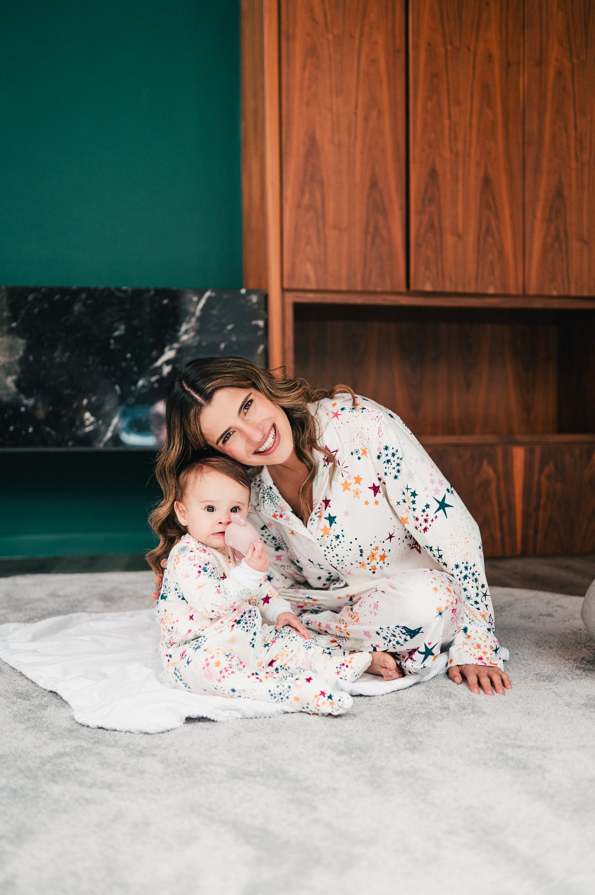 Lluvia de Estrellas - Baby Onesie READY TO SHIP
