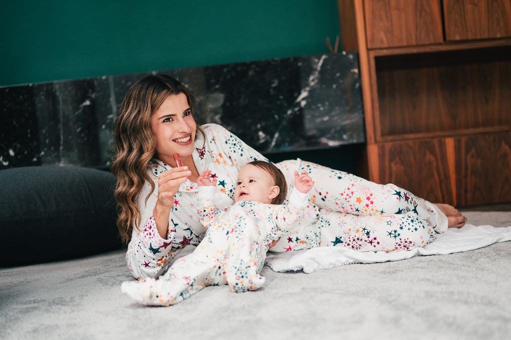 Lluvia de Estrellas - Baby Onesie READY TO SHIP