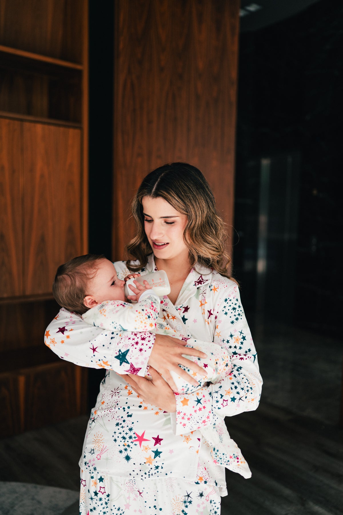 Lluvia de Estrellas - Baby Onesie READY TO SHIP