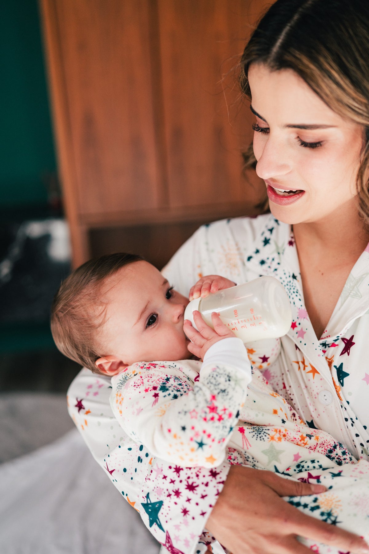 Lluvia de Estrellas - Baby Onesie READY TO SHIP